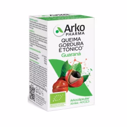 Arkocápsulas Guaraná Bio 40 cápsulas