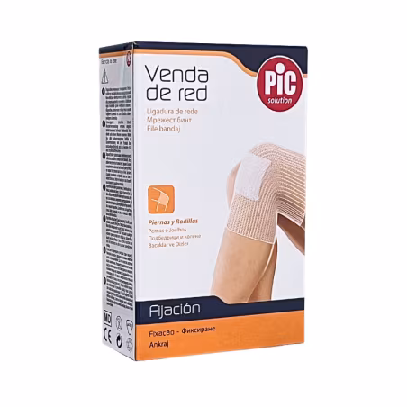 Pic Elastic Mesh Bandage Legs/Knees