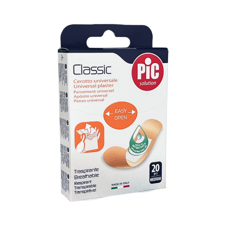 Pic Classic Penso Adesivo Universal Médio 20 unidades