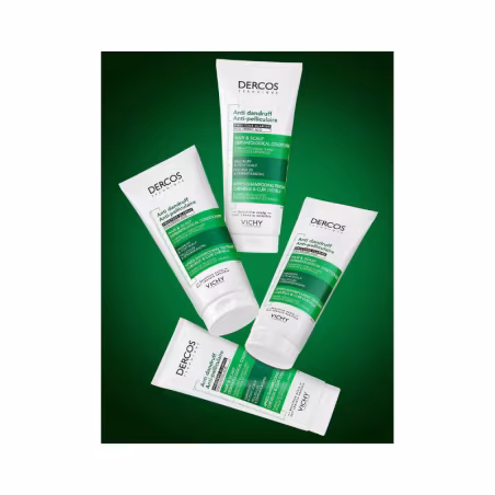 Dercos Acondicionador Anticaspa Cabello y Cuero Cabelludo 200ml