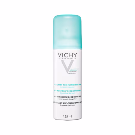 Vichy Desodorizante Antitranspirante 48H Spray 125ml