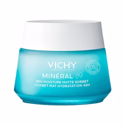 Vichy Minéral 89 Sorbet Gel Matte 50ml