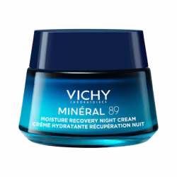 Vichy Minéral 89 Moisture Recovery Night Cream 50ml