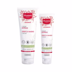 Mustela Crema Antiestrías Con Perfume 250+150ml Pack