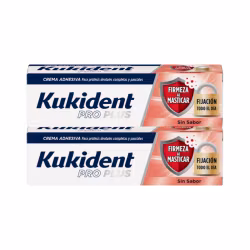 Kukident Pro Plus Firmness 2x40g