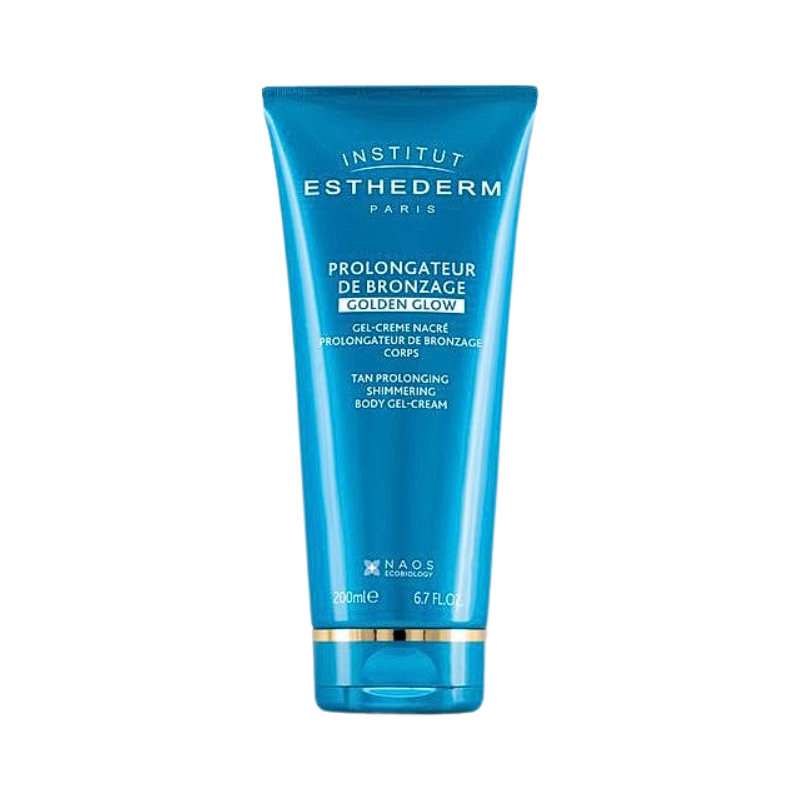 Esthederm Gel Creme Nacarado Prolongador de Bronzeado 200ml