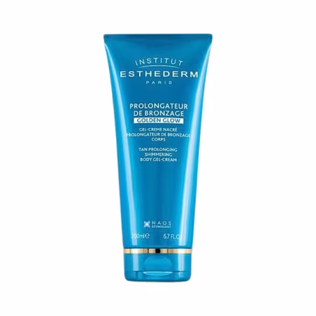 Esthederm Gel-Crema Nacarado Prolongador del Bronceado 200ml