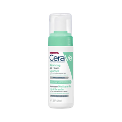 Cerave Balancing Air Foam Cleanser 148ml