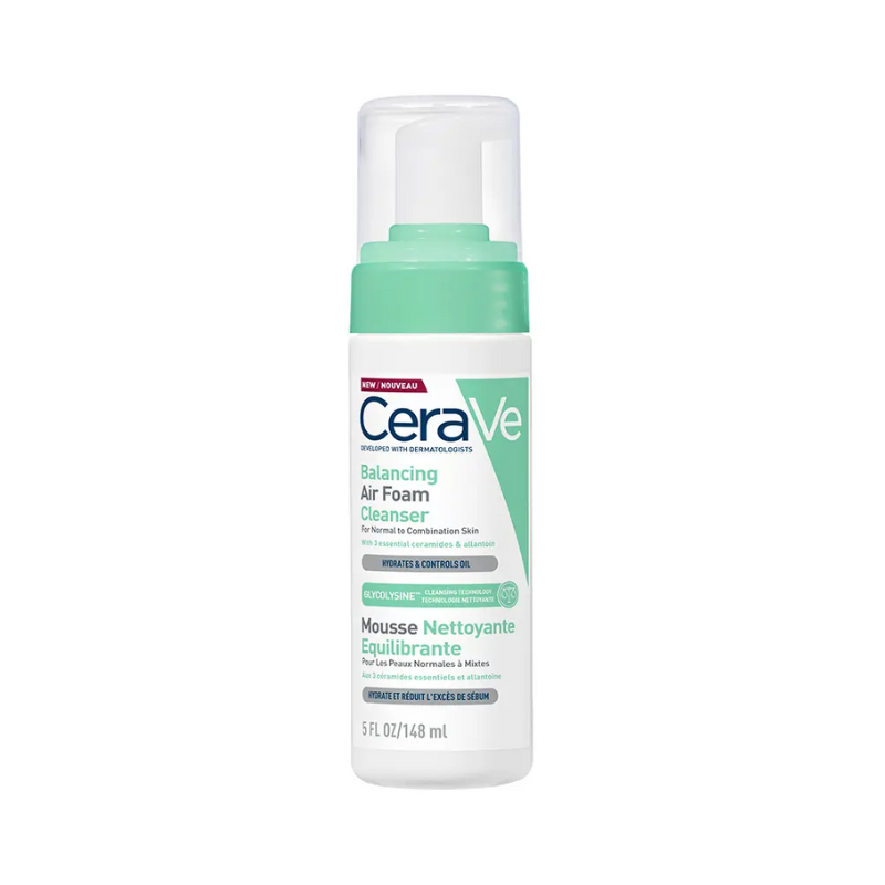 Cerave Mousse Nettoyante Equilibrante 148ml