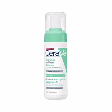 Cerave Mousse Nettoyante Equilibrante 148ml