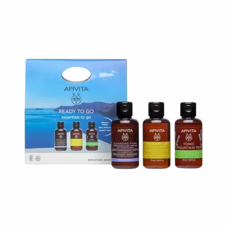 Apivita Ready To Go Essentials Pack