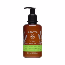 Apivita Tonic Mountain Tea Leche Corporal Hidratante 200ml