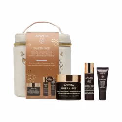 Apivita Routine Queen Bee Anti-Aging Light Texture Pack
