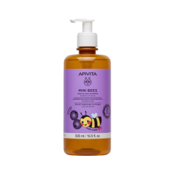 Apivita Mini Bees Champú Suave Niños 500ml