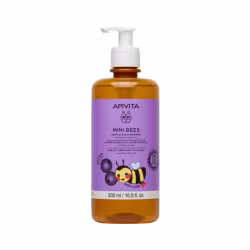 Apivita Mini Bees Shampoing Doux Enfants 500ml