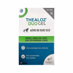 Thealoz Duo Gel Oftálmico 30 unidoses
