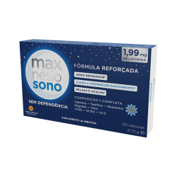 Maxnésio Sleep 30 capsules