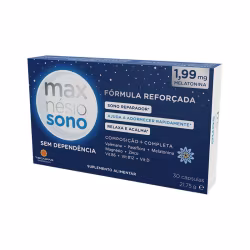 Maxnésio Sommeil 30 gélules