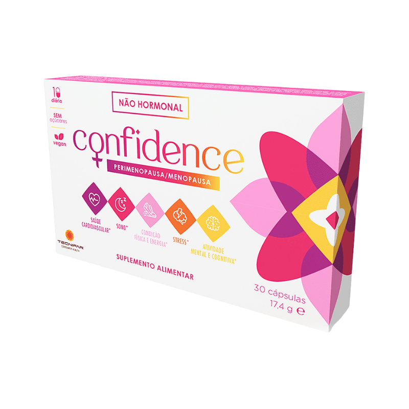 Confidence 30 gélules