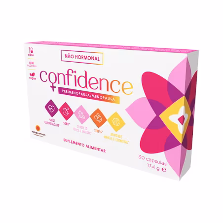 Confidence 30 capsules