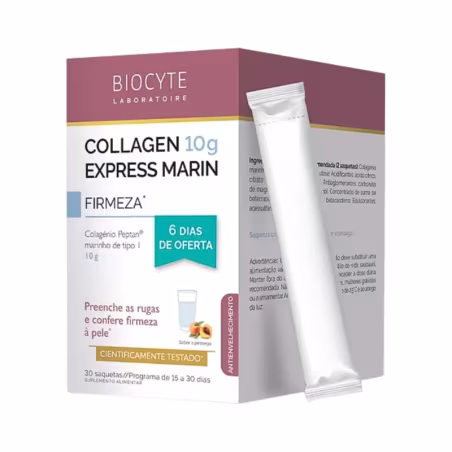 Collagen Express Marin 10g 30 saquetas