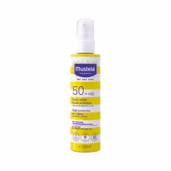 Mustela Spray Solar Alta Protección SPF50 200ml