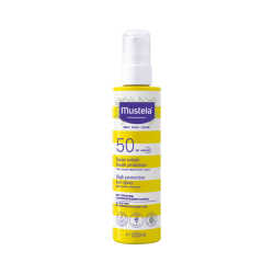 Mustela Spray Leite Solar Proteção Elevada FPS50 200ml