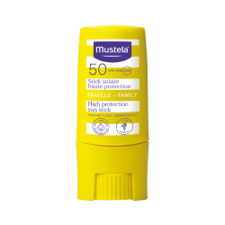 Mustela Solar Stick Proteção Elevada FPS50 9ml