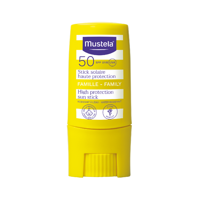 Mustela Solar Stick High Protection SPF50 9ml