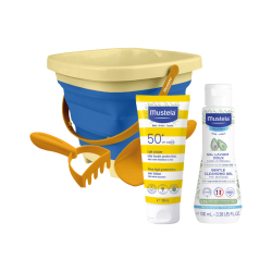 Mustela Solar Balde de Praia Pack