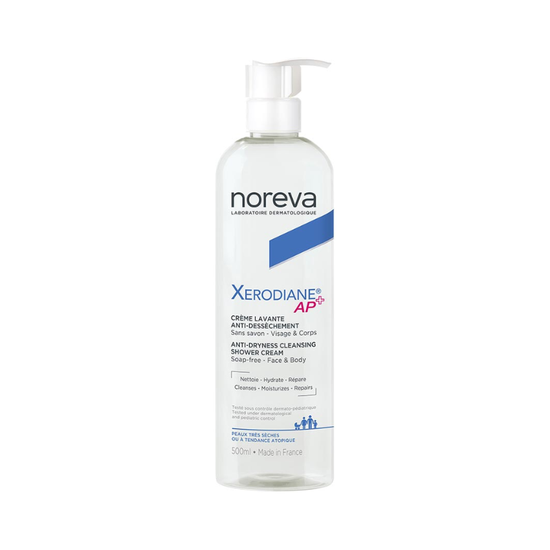Noreva Xerodiane AP+ Creme Lavante 500ml