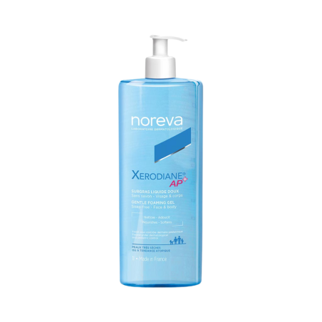 Noreva Xerodiane AP+ Surgras Liquide Doux 1L