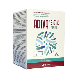 Adiva Biotic Polvo 30 sobres