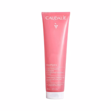 Caudalie VinoHydra Gel Limpiador Hidratante 150 ml