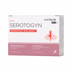 Cumlaude Serotogyn 60 capsules