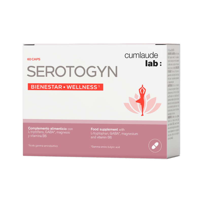 Cumlaude Serotogyn 60 gélules