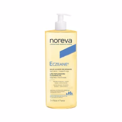 Noreva Eczeane Óleo de Limpeza Relipidante 1L
