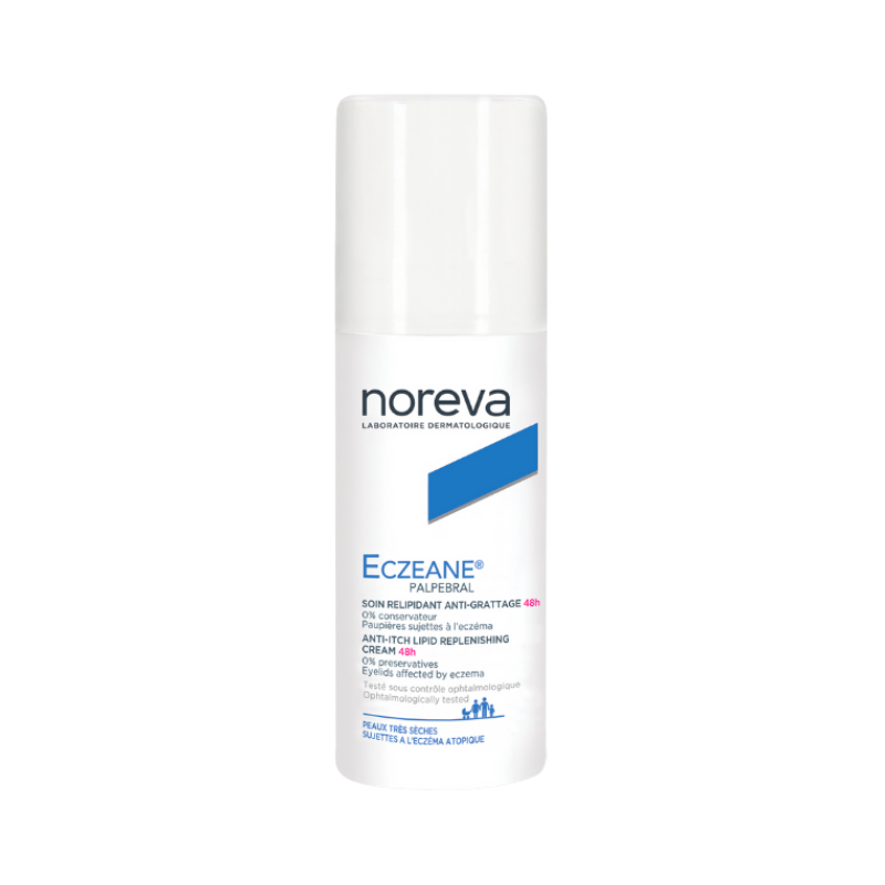 Noreva Eczeane Palpebral Soin Relipidant Anti-Grattage 20ml