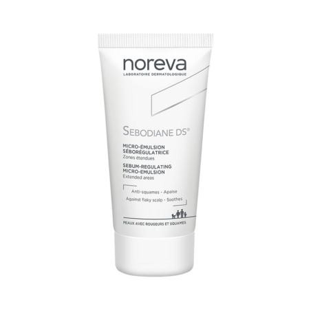 Noreva Sebodiane DS Micro-Émulsion Séborégulatrice 30ml