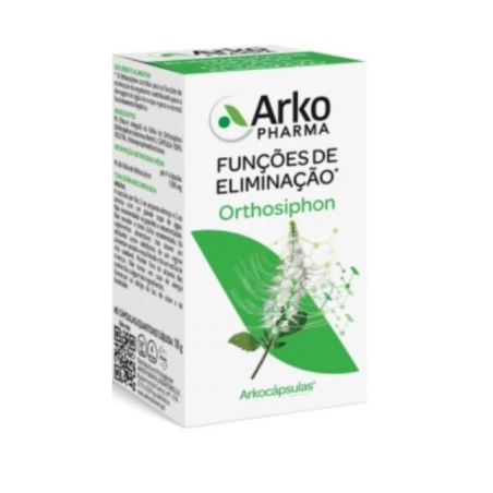 Arkocápsulas Orthosiphon 80 gélules