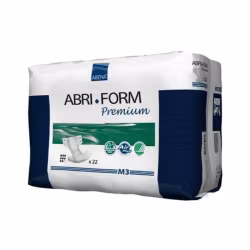 Abena Abri-Form Premium Pañal M3 23 unidades