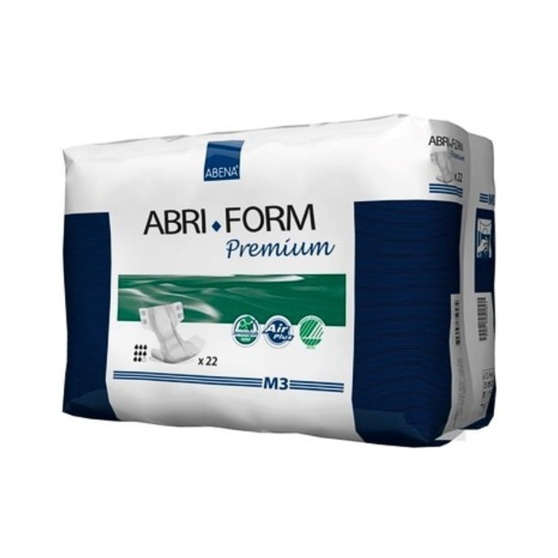 Abena Abri-Form Premium Diaper M3 23 units