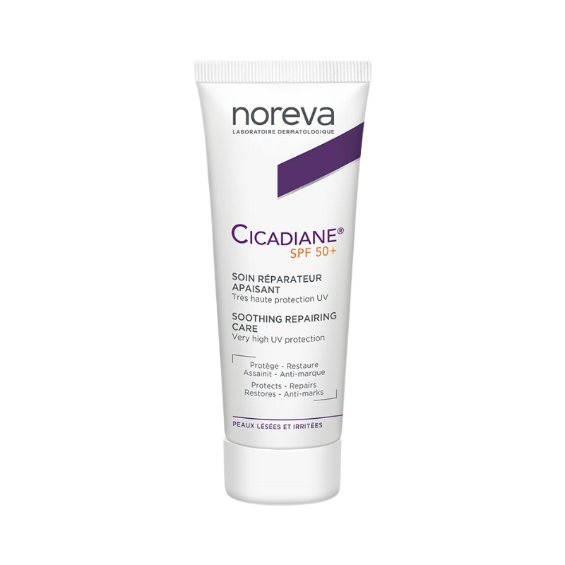Noreva Cicadiane Creme Reparador FPS50+ 40ml