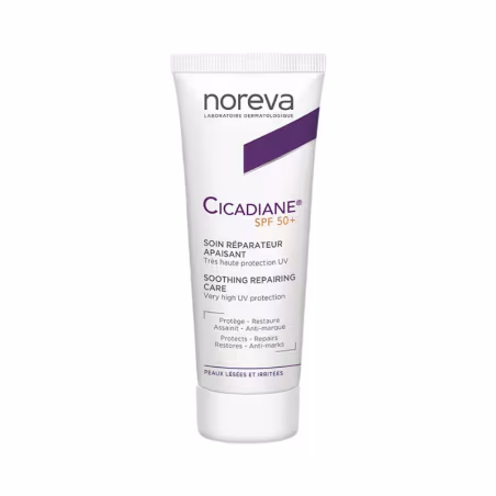 Noreva Cicadiane Crème Réparatrice Apaisant SPF50+ 40ml