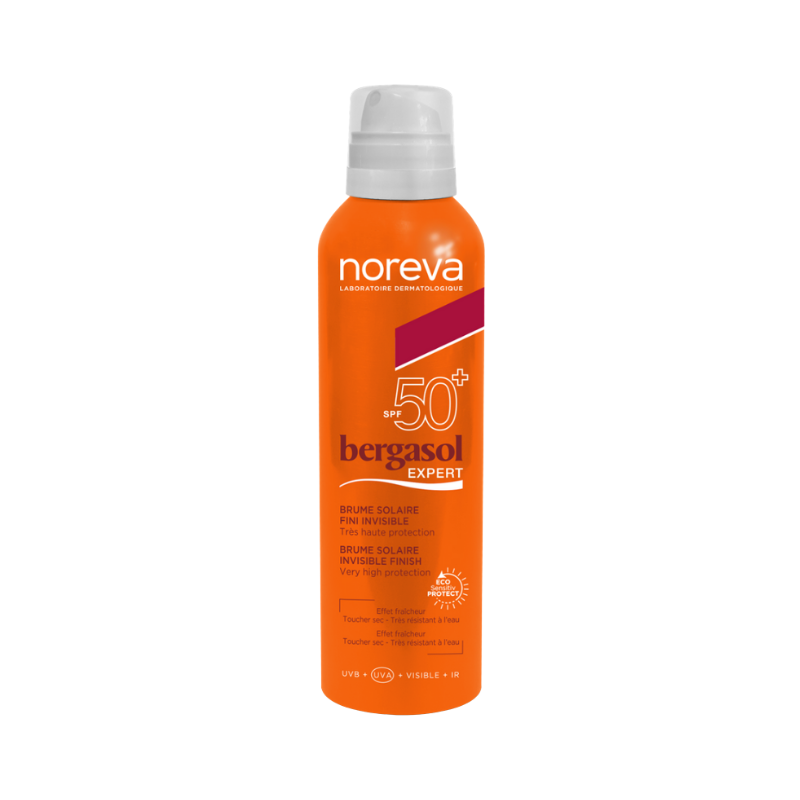 Noreva Bergasol Expert Mist SPF50+ 150ml
