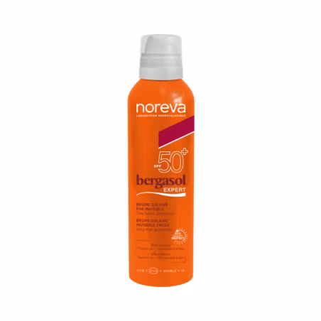 Noreva Bergasol Expert Bruma FPS50+ 150ml