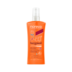 Noreva Bergasol Expert Spray Criança FPS50+ 125ml