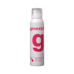 Noreva Ginexid Mousse Hygiène Intime 150ml