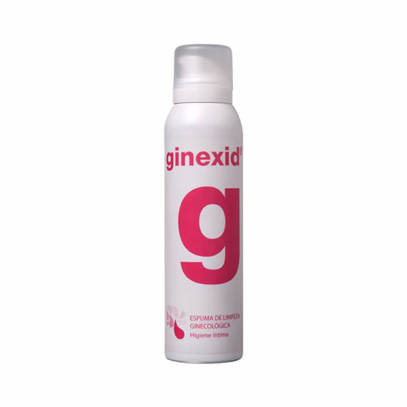 Noreva Ginexid Intimate Hygiene Foam 150ml