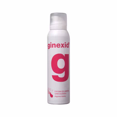 Noreva Ginexid Espuma de Higiene Íntima 150ml
